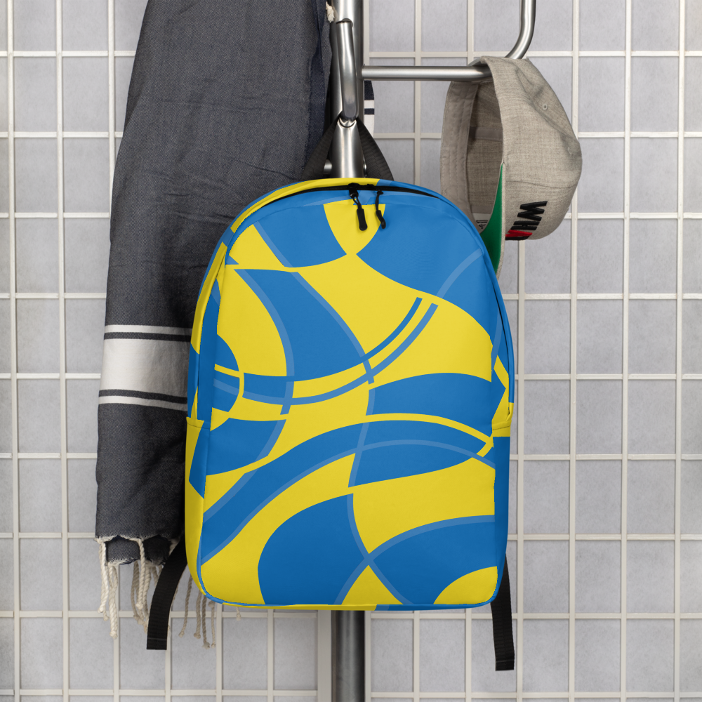 Sweden | Minimalist Backpack
