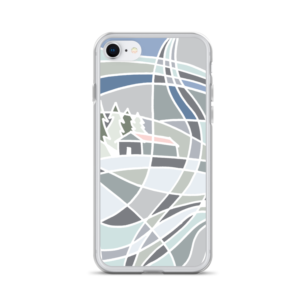 Snowy Day | iPhone Case