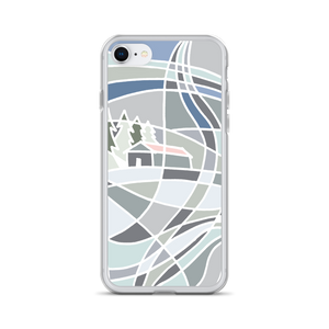 Snowy Day | iPhone Case