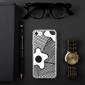 Black Ornament | iPhone Case