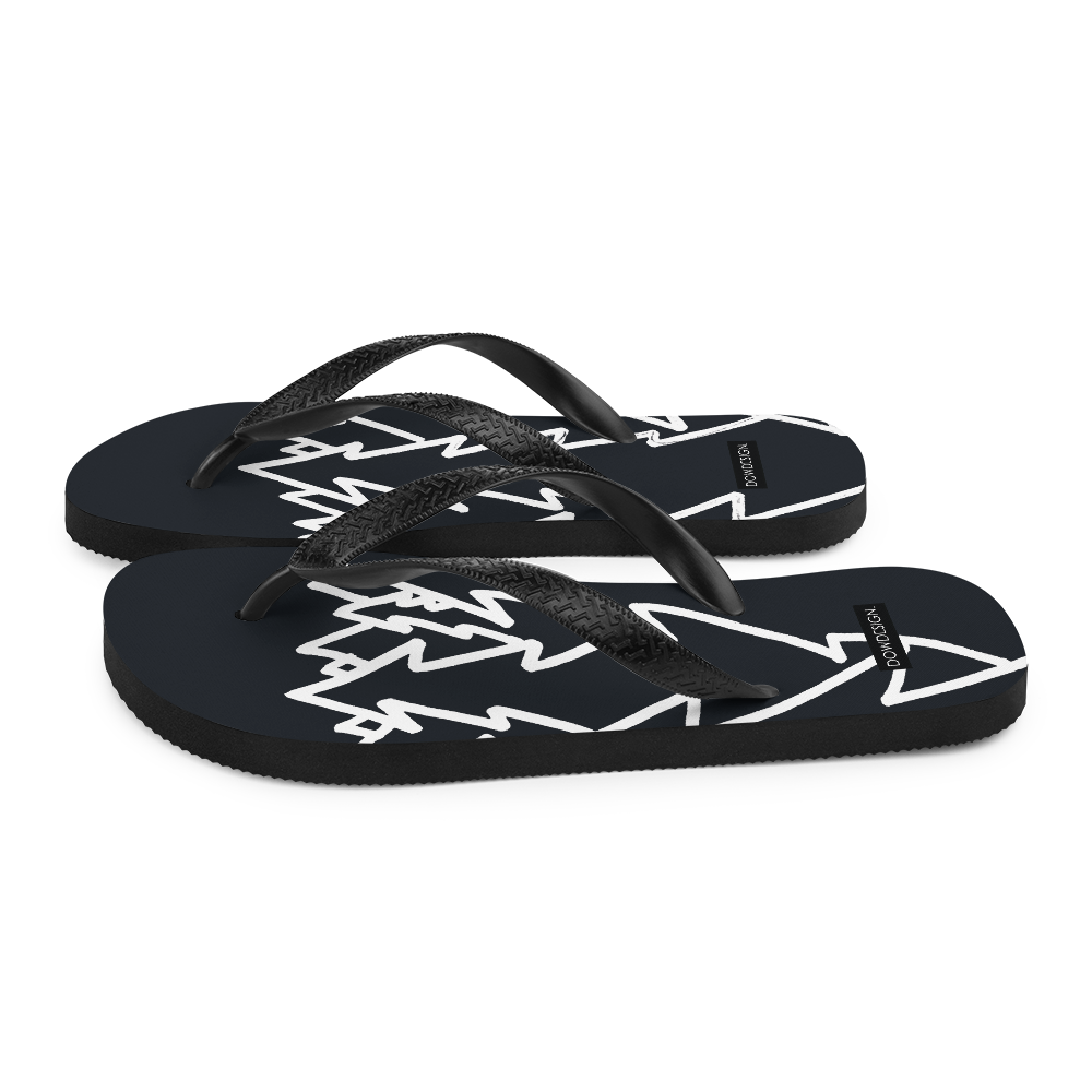 Dark Night | Flip-Flops