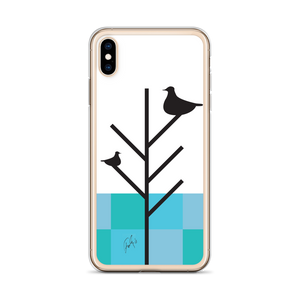 Summer Birds | iPhone Case