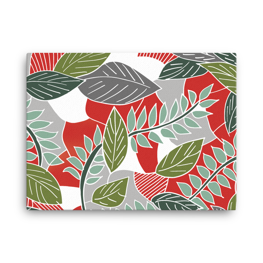 Christmas Spirit | Canvas