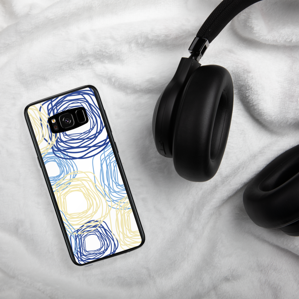 Cheery Flowers | Samsung Case