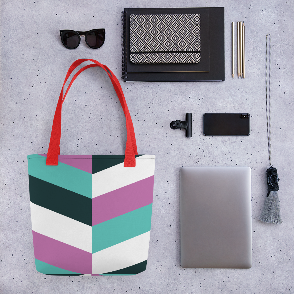 Spring Happiness | Tote Bag