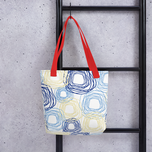 Cheery Flowers | Tote Bag