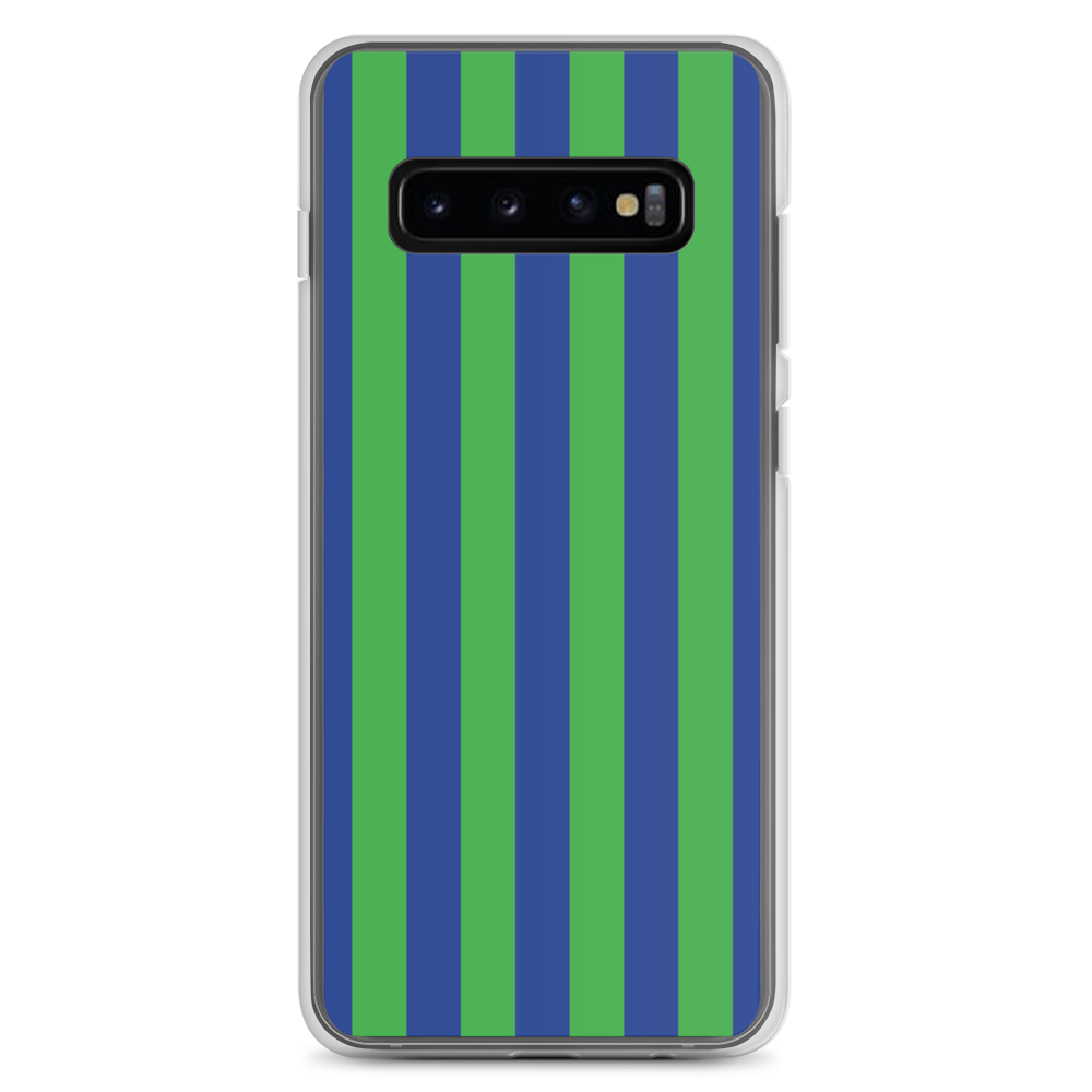 Green and Blue | Samsung Case