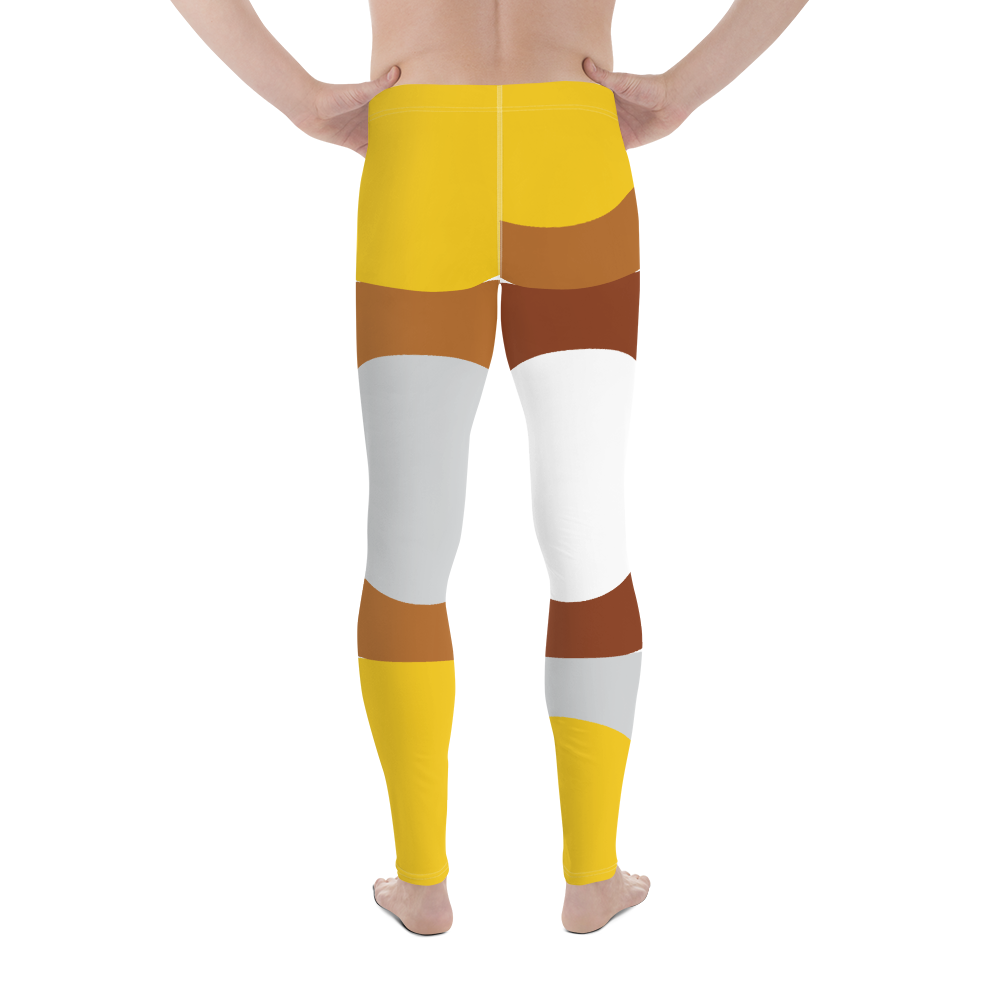 Autumn Ornament | Men's Leggings