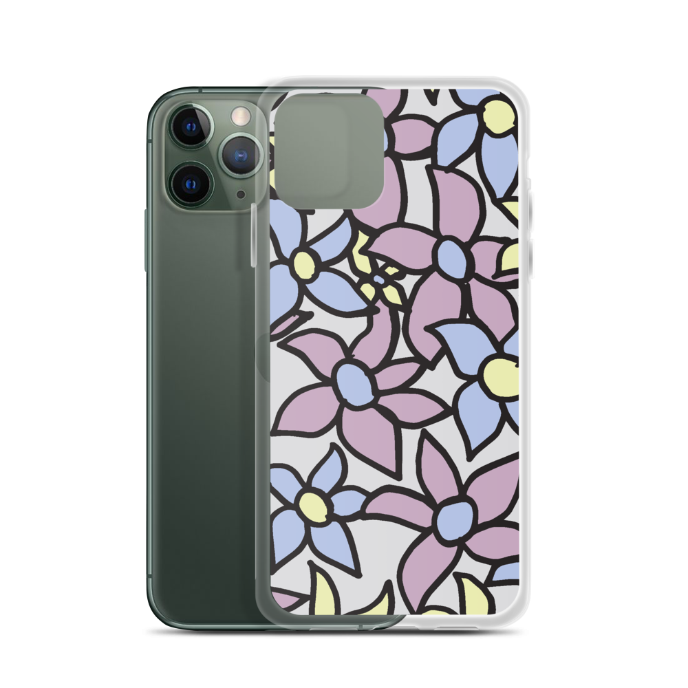 Flower Mix | iPhone Case