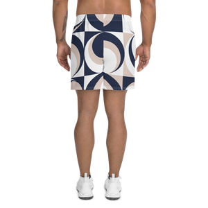 Life Is Good | Men's Athletic Long Shorts