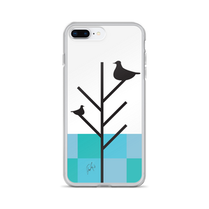 Summer Birds | iPhone Case