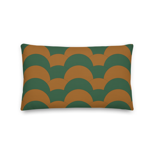 Summer and Autumn | Pillow