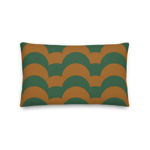 Summer and Autumn | Pillow