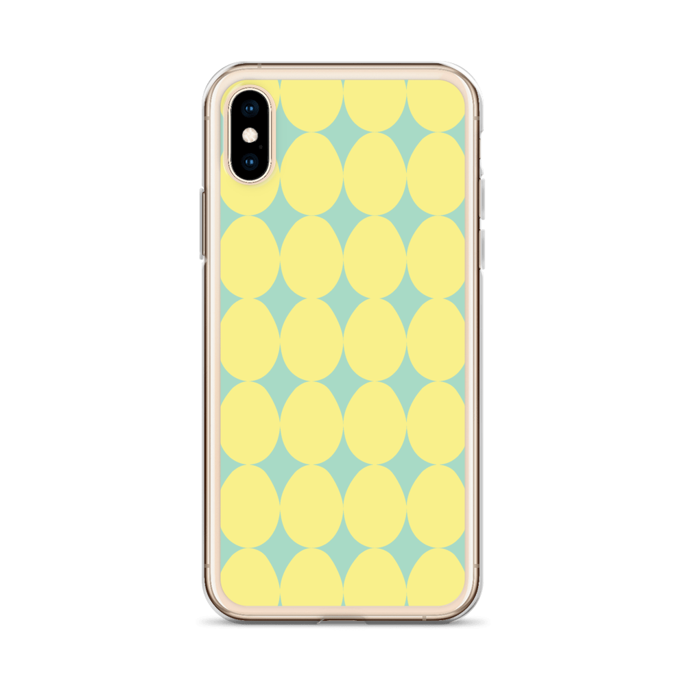 Easter Pattern Yellow | iPhone Case
