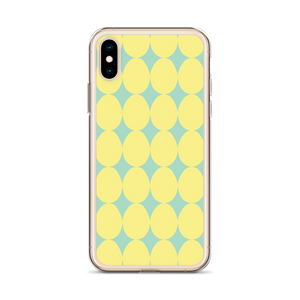 Easter Pattern Yellow | iPhone Case
