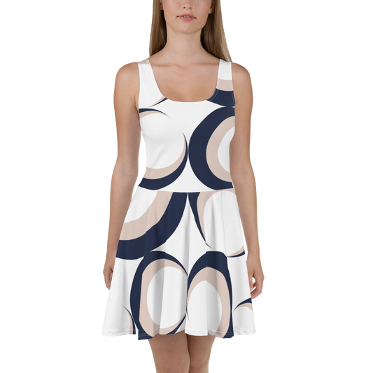 Life Is Good | Skater Dress