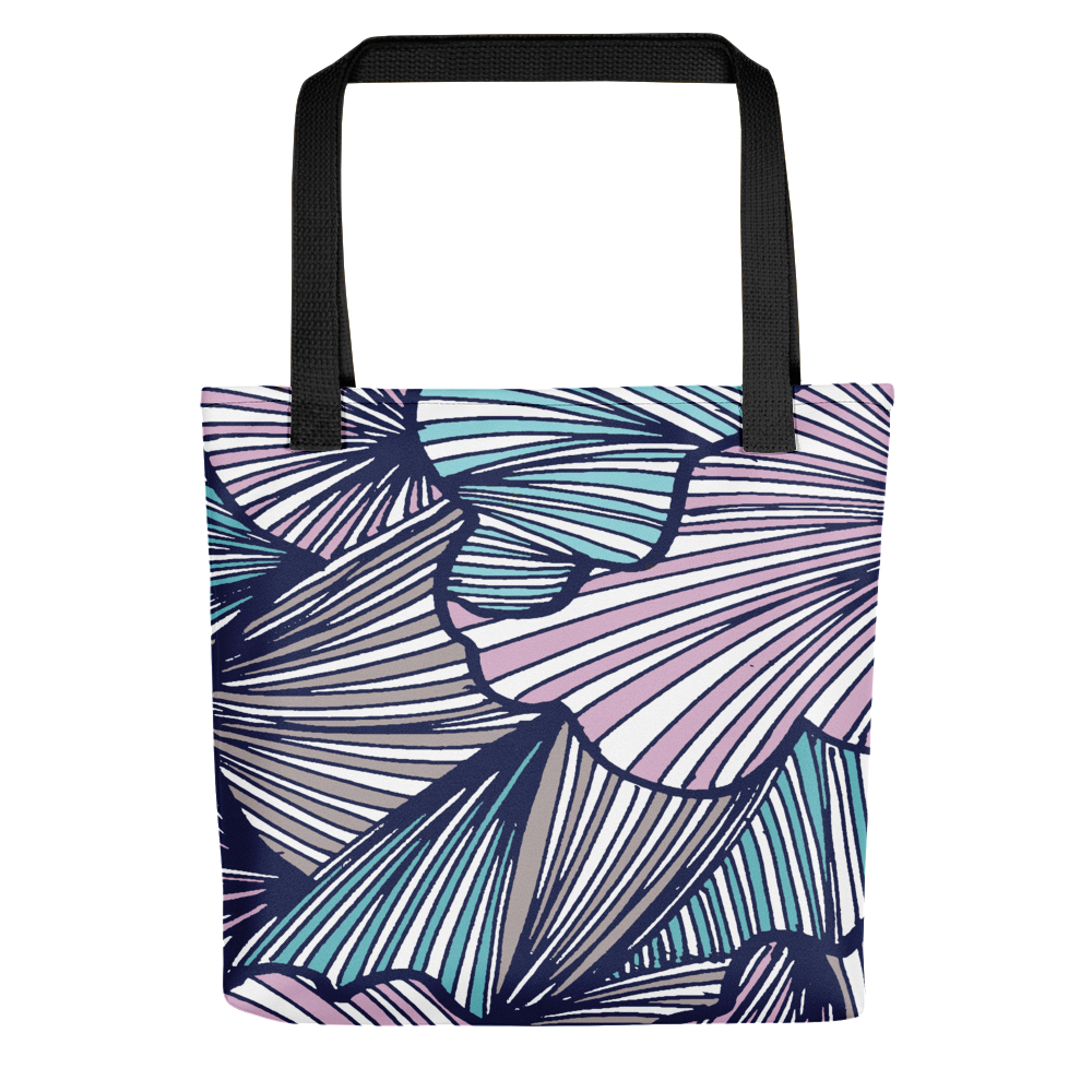 Living Tree Blue | Tote Bag