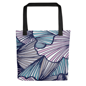 Living Tree Blue | Tote Bag