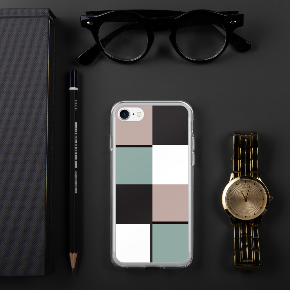 Pastel Square | iPhone Case
