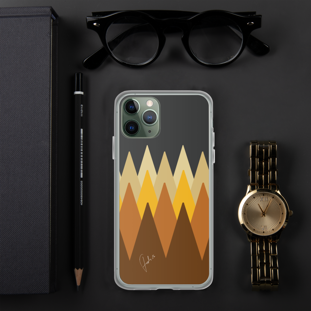 Golden Forest | iPhone Case