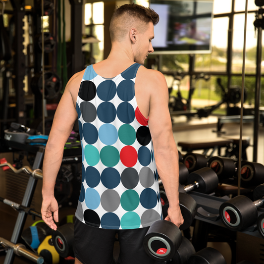 Cold Balls | Men's Tank Top