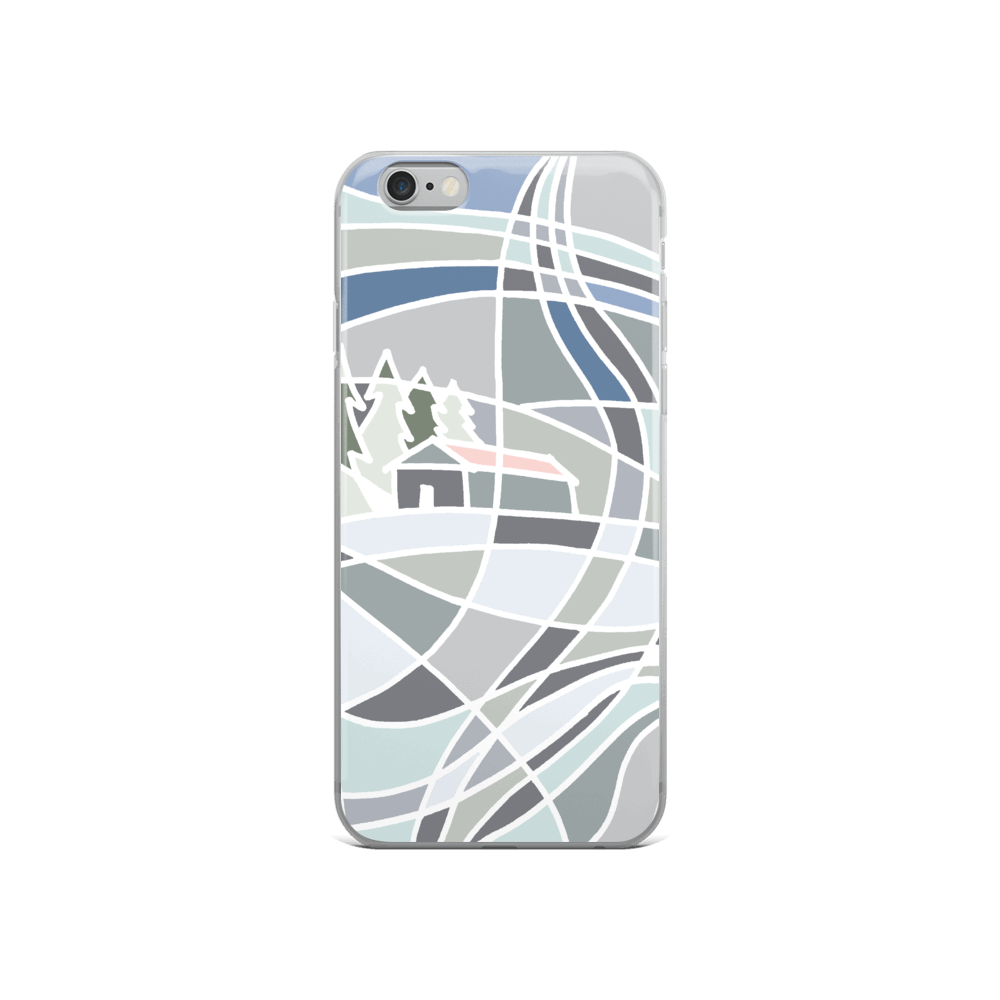 Snowy Day | iPhone Case