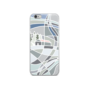 Snowy Day | iPhone Case