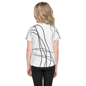 Lines | Kids T-Shirt