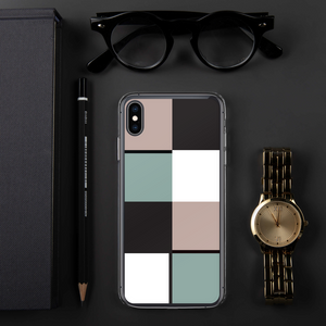 Pastel Square | iPhone Case