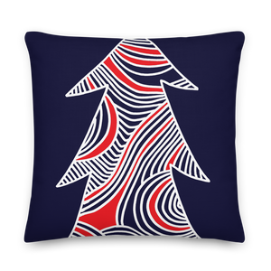 Ornament Christmas Tree | Pillow