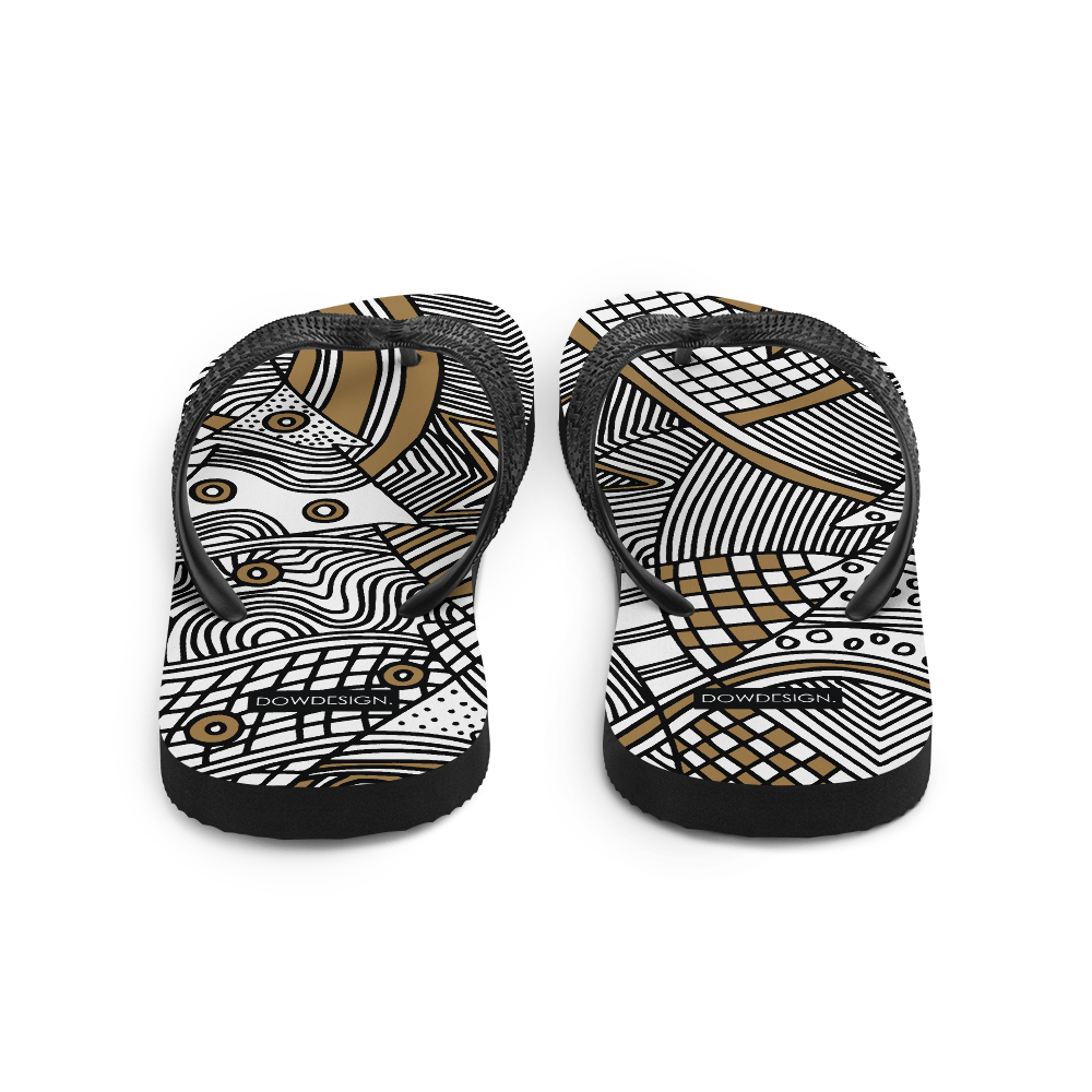 Christmas Graphic Ornament | Flip-Flops