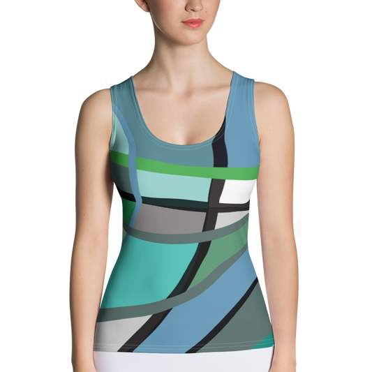 Joy of Art | Women's Tank Top