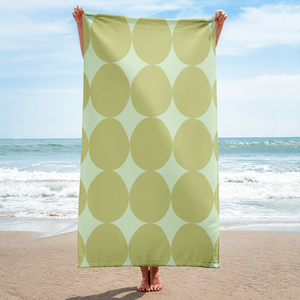 Easter Pattern | Towel