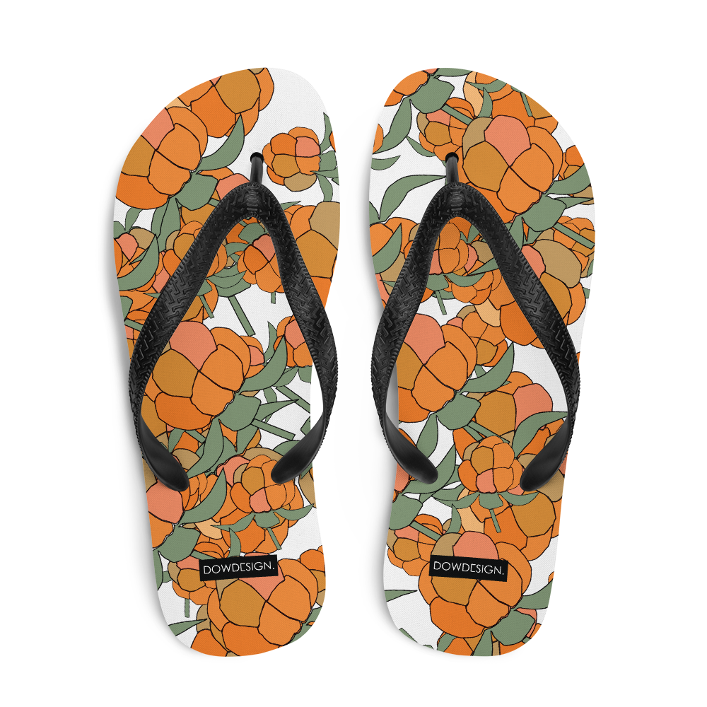 Lakka Ornament Black | Flip-Flops