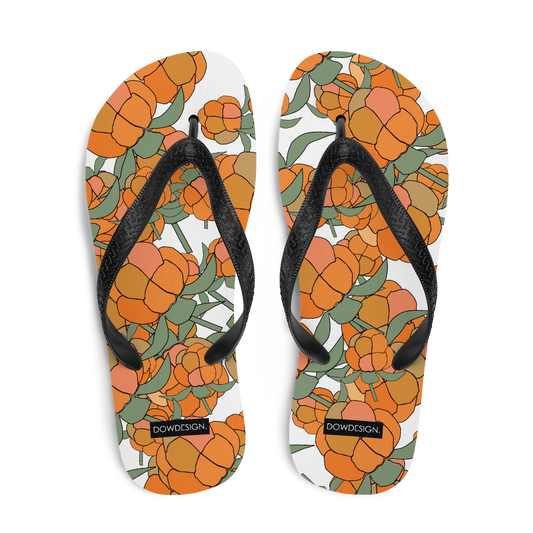 Lakka Ornament Black | Flip-Flops