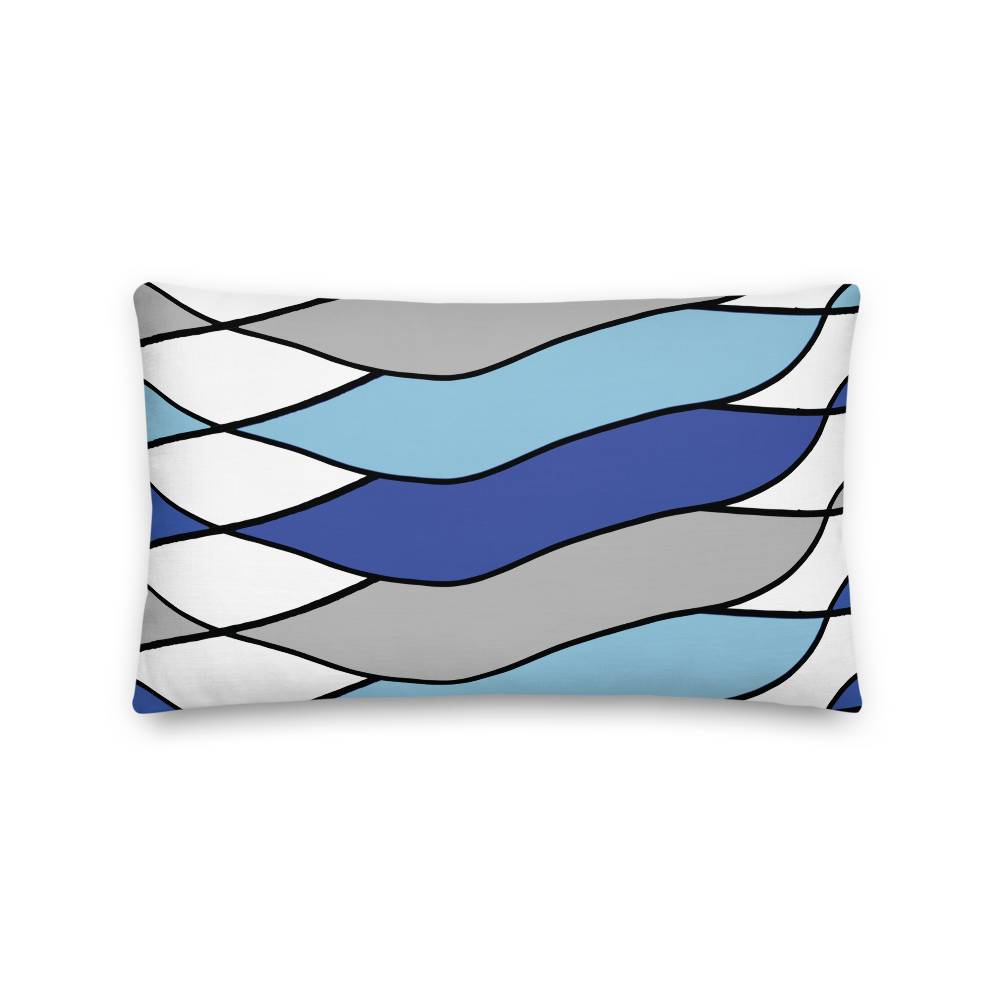Suomi Stripe | Pillow