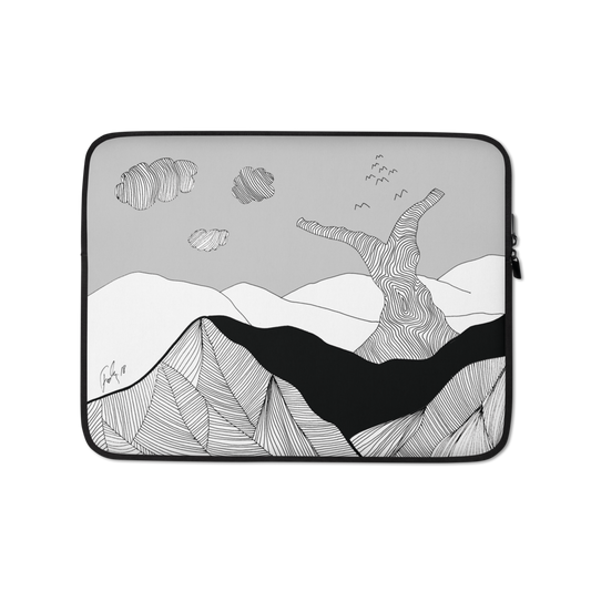 Black and White Day | Laptop Sleeve