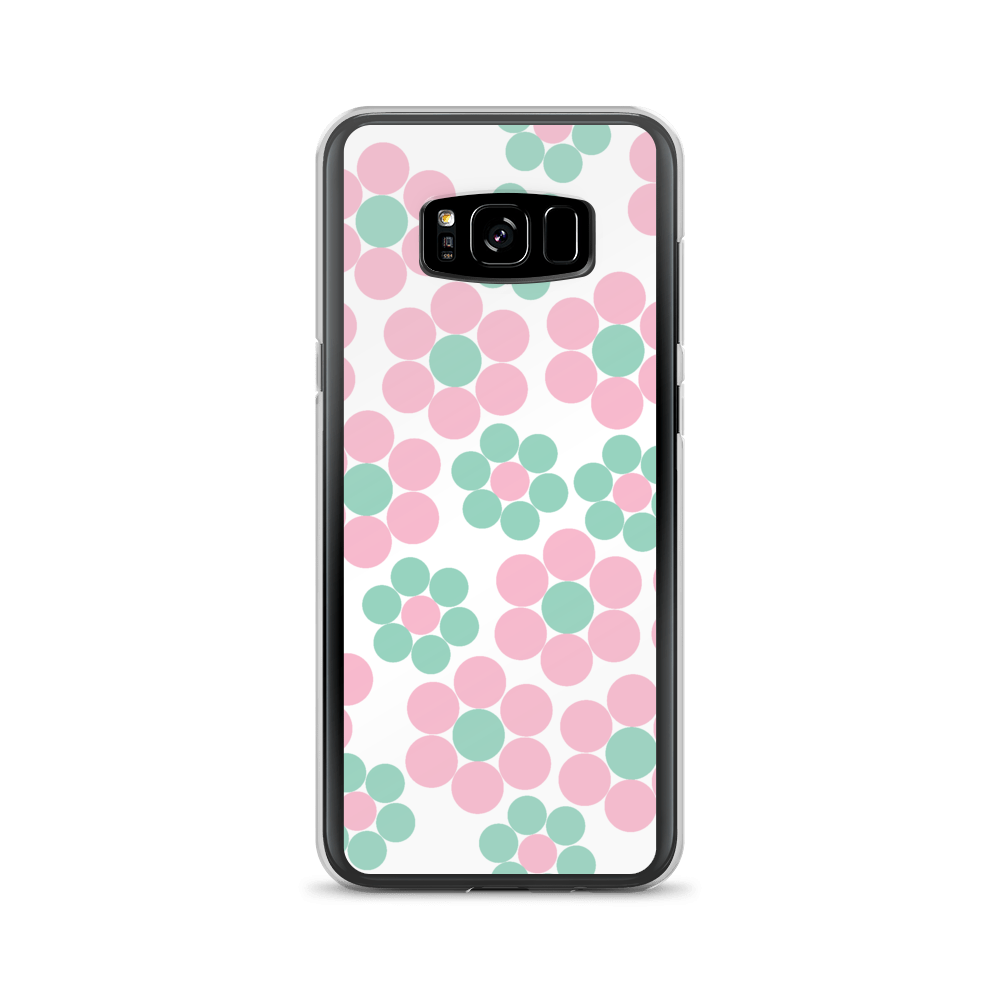 Happy Pastel Flowers | Samsung Case