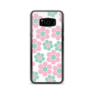 Happy Pastel Flowers | Samsung Case