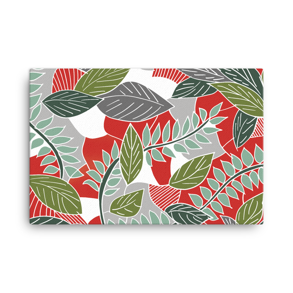 Christmas Spirit | Canvas