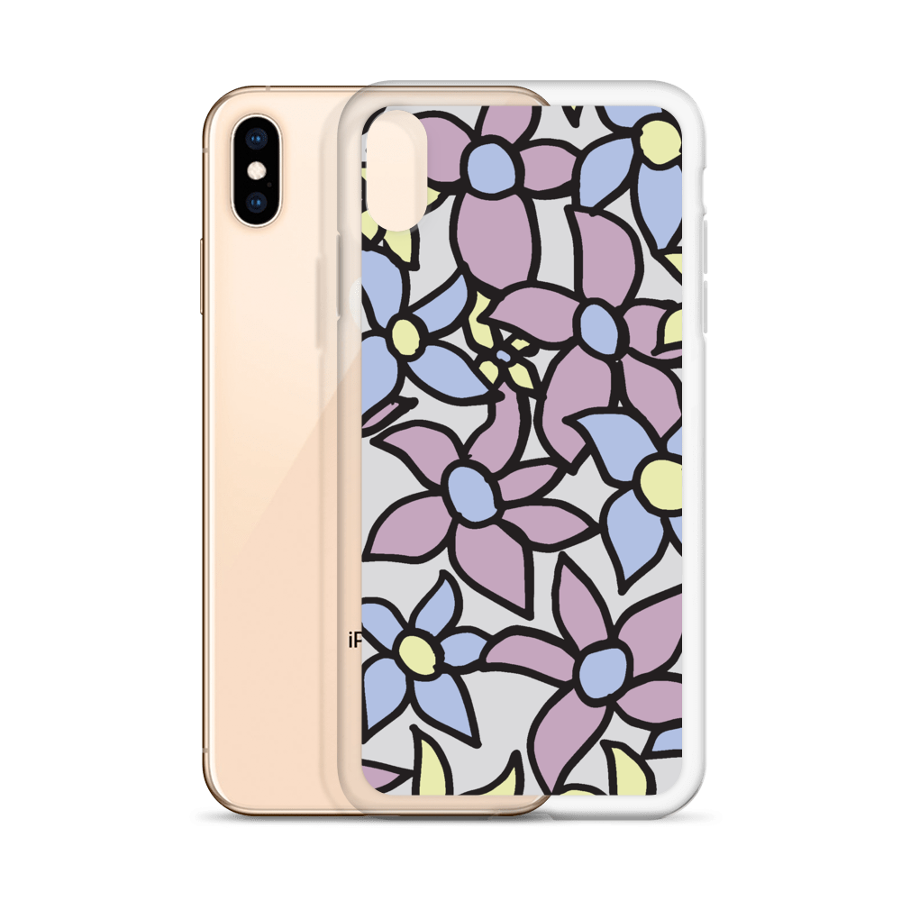 Flower Mix | iPhone Case