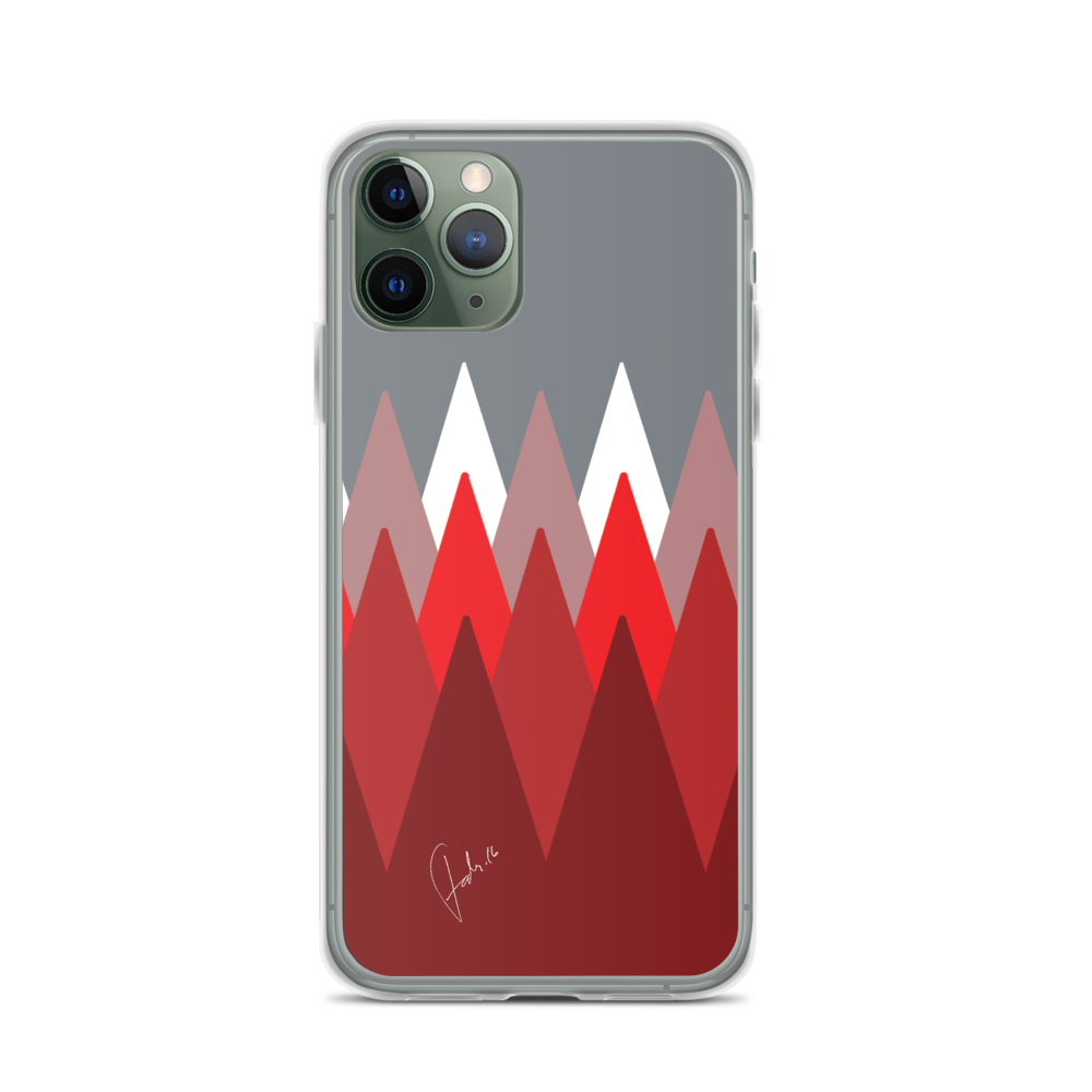 Christmas Forest | iPhone Case