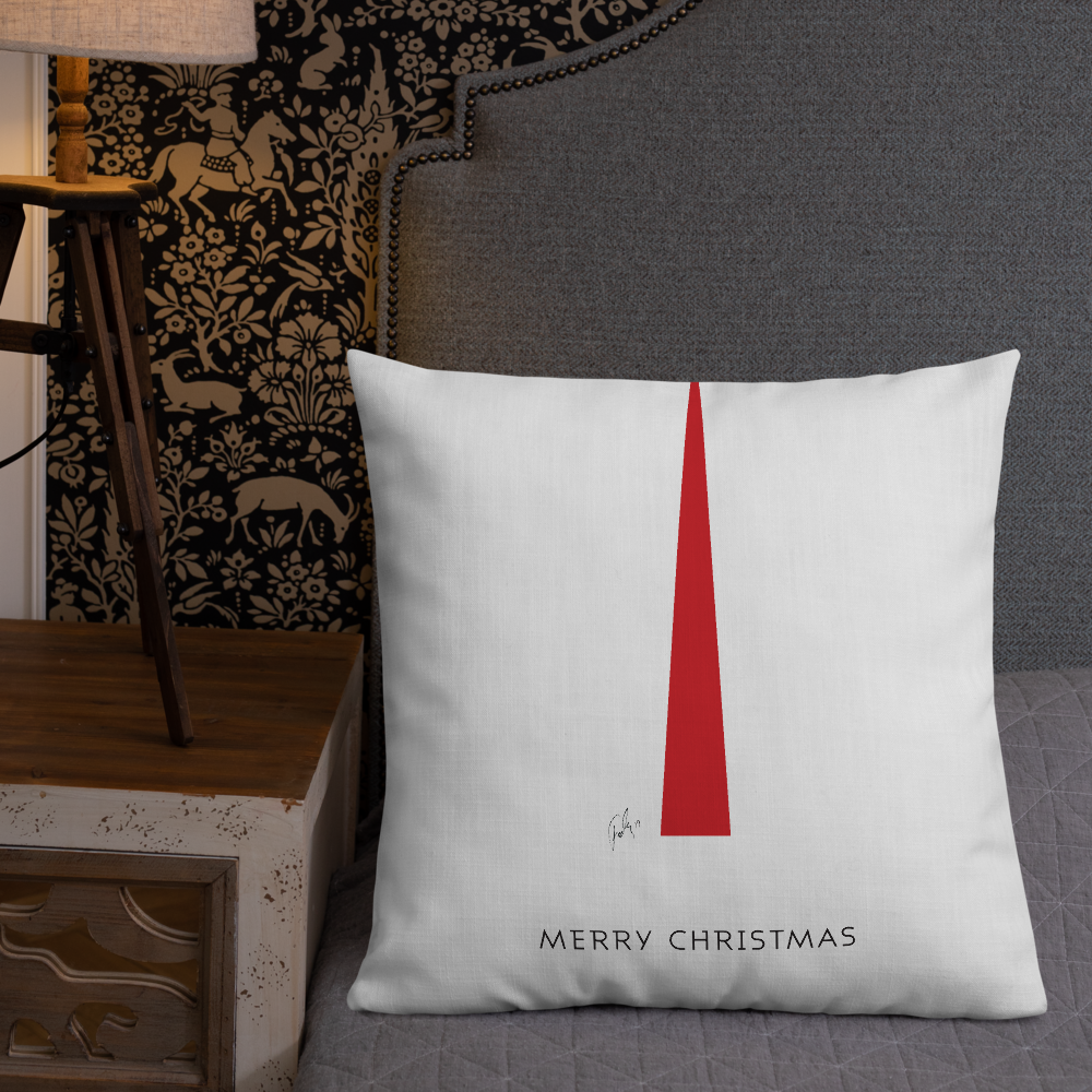 Tonttu - Merry Christmas | Pillow