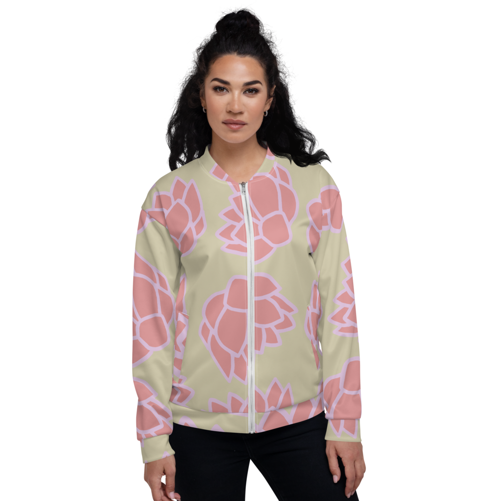Beloved Spring | Bomber Jacket