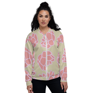 Beloved Spring | Bomber Jacket