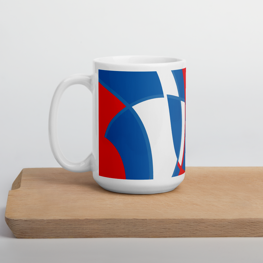 Red, White and Blue | Mug