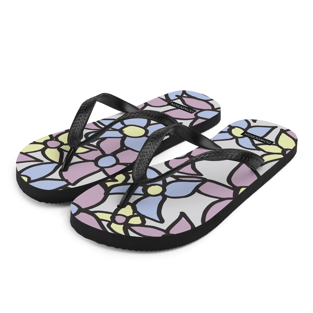 Flower Mix | Flip-Flops
