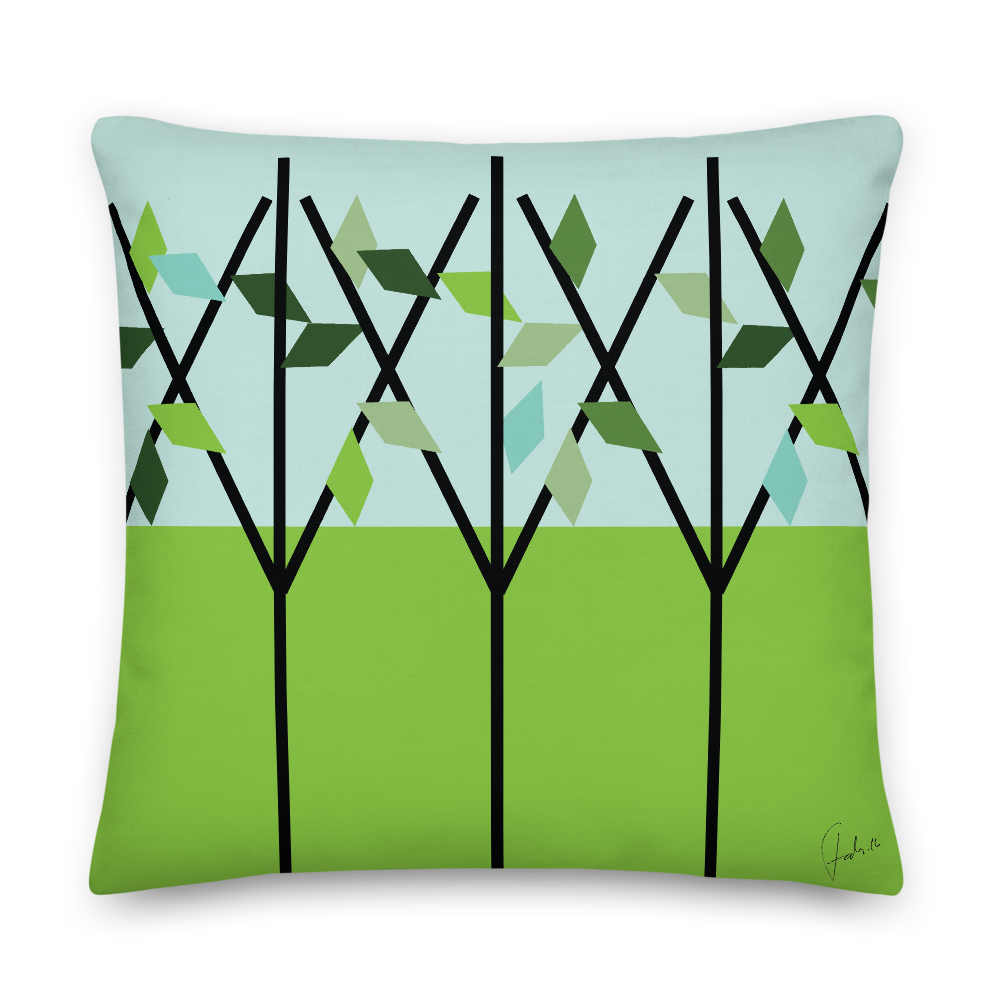 Spring Is Here | Pillow