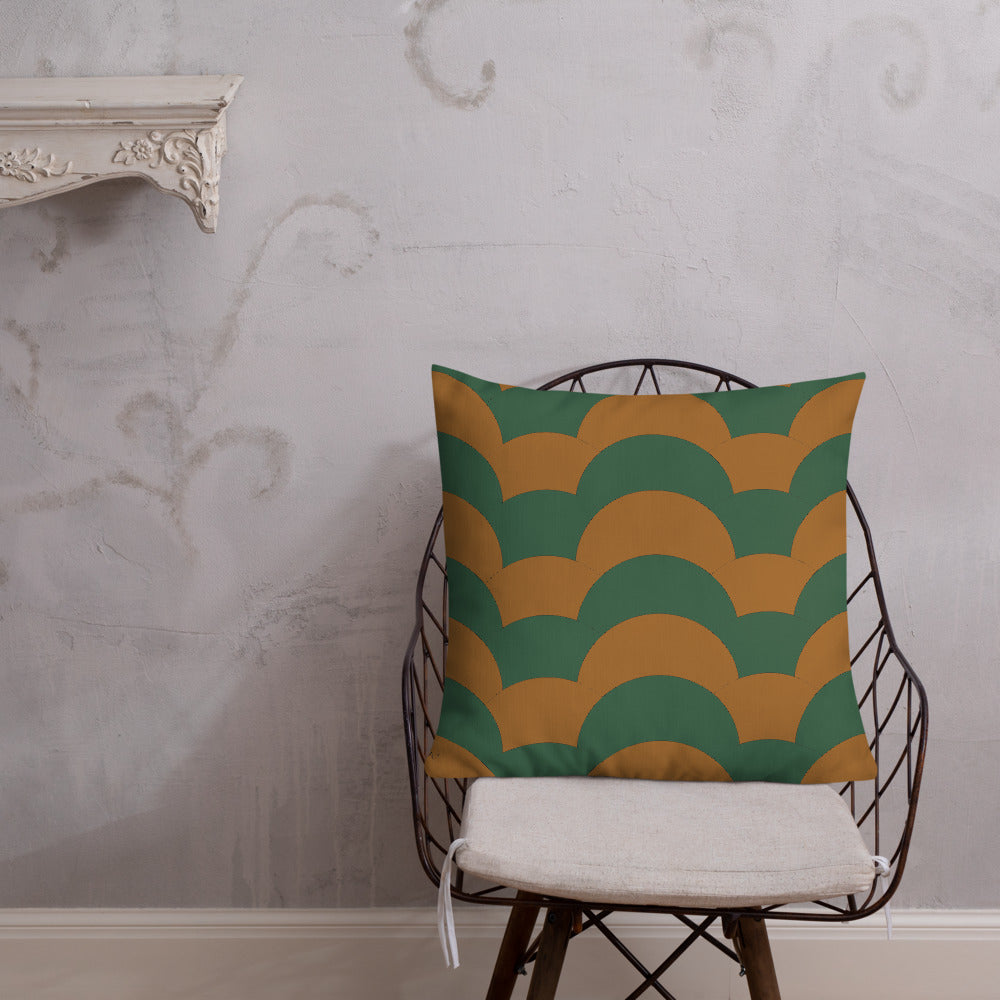 Summer and Autumn | Pillow
