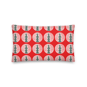 Christmas Tree Ornament | Pillow